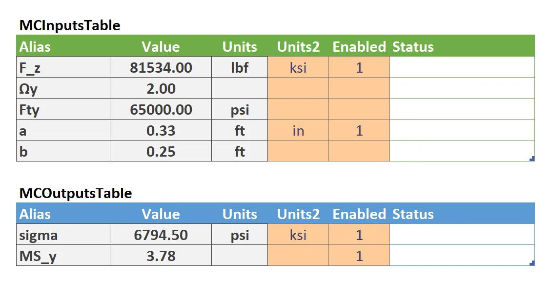 Mathcad iterator enable